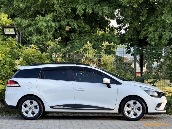 CLIO SPORT TOURER 1.5 dCI JOY - 165.ooo KM -