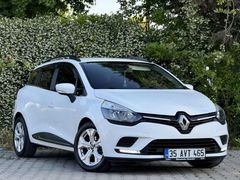 CLIO SPORT TOURER 1.5 dCI JOY - 165.ooo KM -
