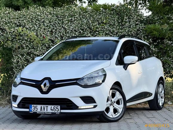 CLIO SPORT TOURER 1.5 dCI JOY - 165.ooo KM -