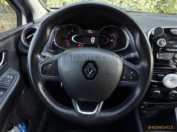 CLIO SPORT TOURER 1.5 dCI JOY - 165.ooo KM -