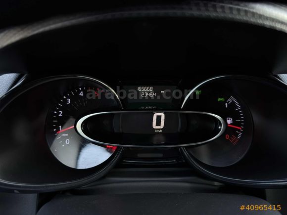 CLIO SPORT TOURER 1.5 dCI JOY - 165.ooo KM -