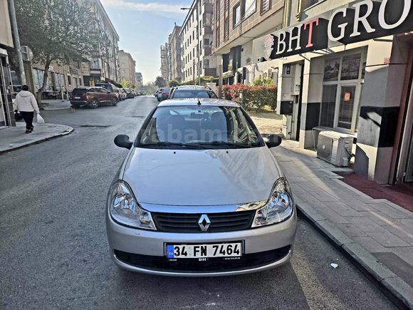 Galeriden Renault Symbol 1.5 dCi Authentique 2011 Model İstanbul