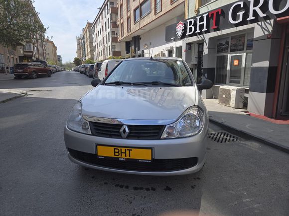 Galeriden Renault Symbol 1.5 dCi Authentique 2011 Model İstanbul