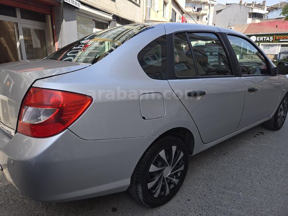 Galeriden Renault Symbol 1.5 dCi Authentique 2011 Model İstanbul