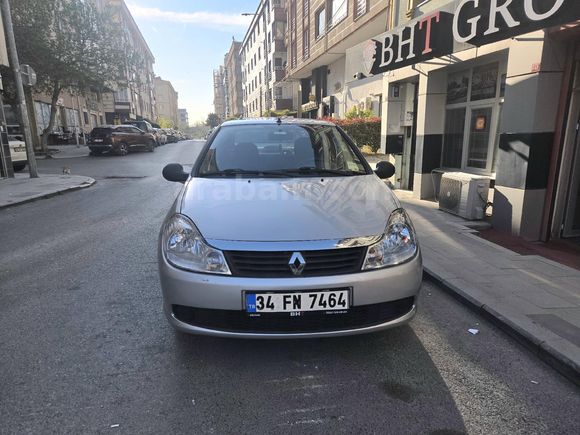 Galeriden Renault Symbol 1.5 dCi Authentique 2011 Model İstanbul
