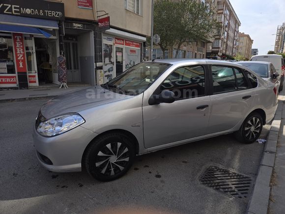 Galeriden Renault Symbol 1.5 dCi Authentique 2011 Model İstanbul