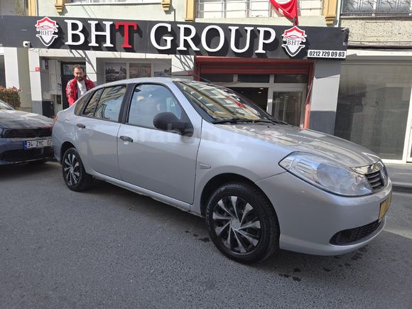 Galeriden Renault Symbol 1.5 dCi Authentique 2011 Model İstanbul