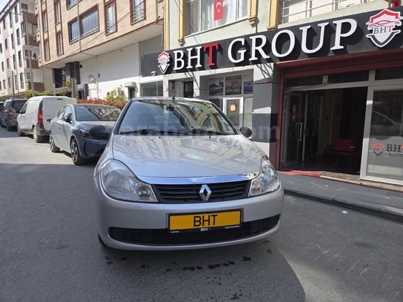 Galeriden Renault Symbol 1.5 dCi Authentique 2011 Model İstanbul