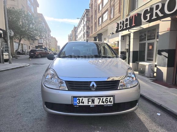 Galeriden Renault Symbol 1.5 dCi Authentique 2011 Model İstanbul