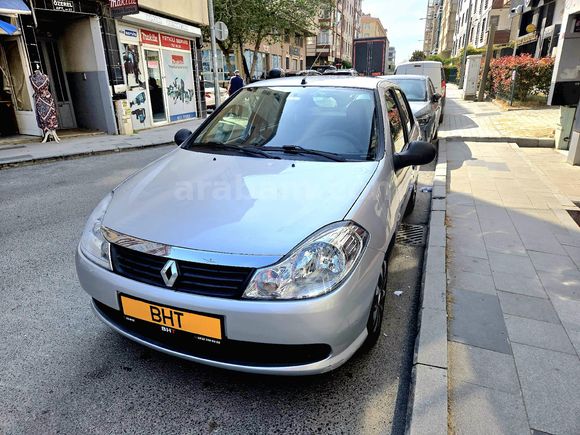 Galeriden Renault Symbol 1.5 dCi Authentique 2011 Model İstanbul