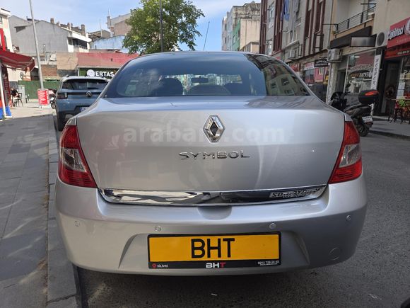 Galeriden Renault Symbol 1.5 dCi Authentique 2011 Model İstanbul