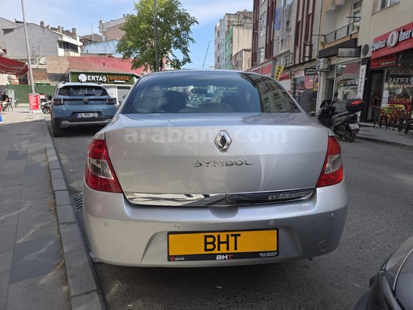 Galeriden Renault Symbol 1.5 dCi Authentique 2011 Model İstanbul