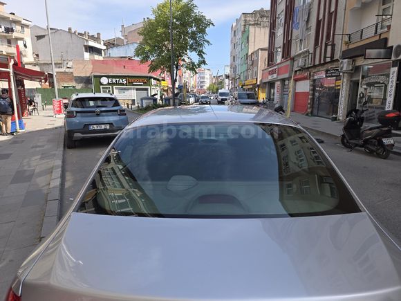 Galeriden Renault Symbol 1.5 dCi Authentique 2011 Model İstanbul