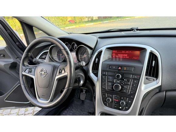OPEL ASTRA 1.3 CDTİ SPORT TEMİZ BAKIMLI
