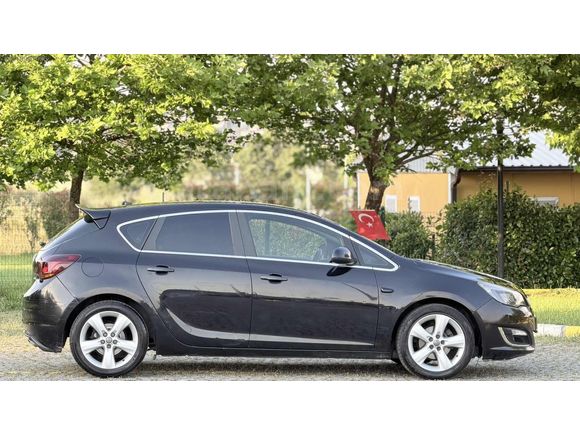OPEL ASTRA 1.3 CDTİ SPORT TEMİZ BAKIMLI