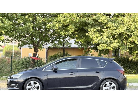 OPEL ASTRA 1.3 CDTİ SPORT TEMİZ BAKIMLI