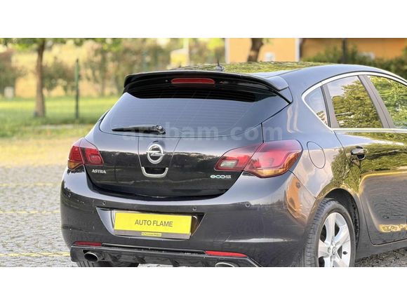 OPEL ASTRA 1.3 CDTİ SPORT TEMİZ BAKIMLI