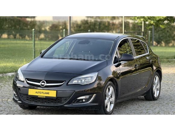 OPEL ASTRA 1.3 CDTİ SPORT TEMİZ BAKIMLI