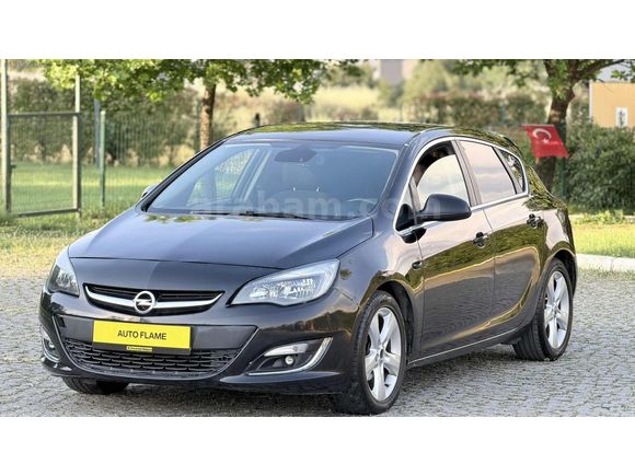 OPEL ASTRA 1.3 CDTİ SPORT TEMİZ BAKIMLI