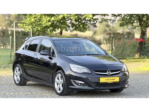 OPEL ASTRA 1.3 CDTİ SPORT TEMİZ BAKIMLI