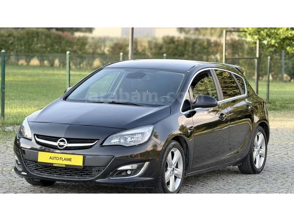 OPEL ASTRA 1.3 CDTİ SPORT TEMİZ BAKIMLI