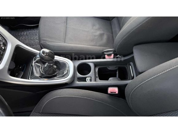 OPEL ASTRA 1.3 CDTİ SPORT TEMİZ BAKIMLI