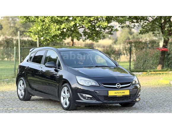 OPEL ASTRA 1.3 CDTİ SPORT TEMİZ BAKIMLI