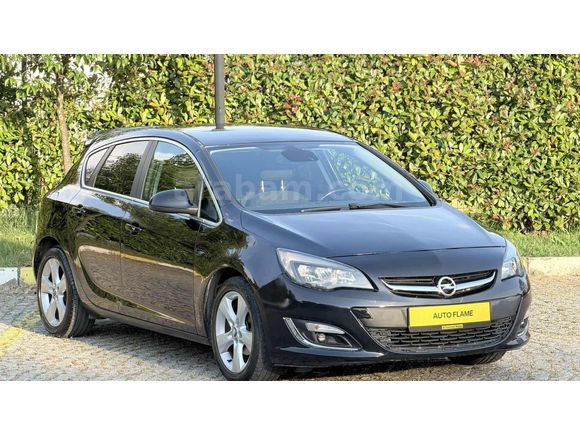 OPEL ASTRA 1.3 CDTİ SPORT TEMİZ BAKIMLI