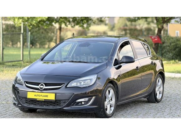 OPEL ASTRA 1.3 CDTİ SPORT TEMİZ BAKIMLI