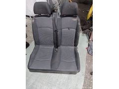 MERCEDES VİTO W639 ÇIKMA ORİJİNAL KOLTUK TAKIMI  05435439694 