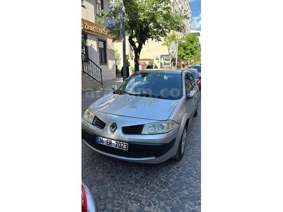 Sahibinden Renault Megane 1.4 Authentique 2007 Model Kırklareli