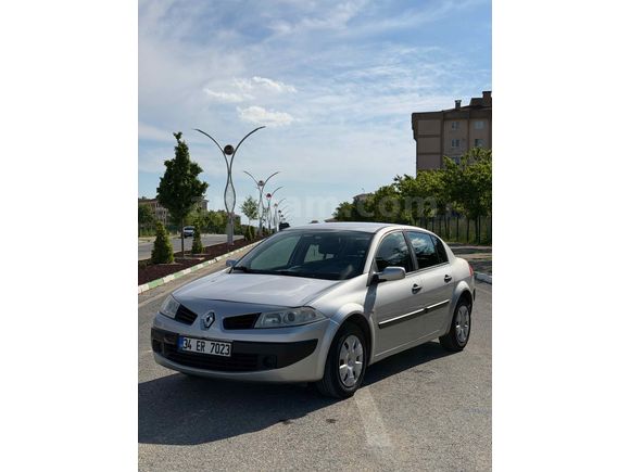 Sahibinden Renault Megane 1.4 Authentique 2007 Model Kırklareli