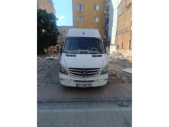 Sahibinden Mercedes - Benz Sprinter 316 CDI