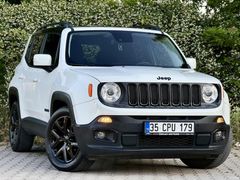 RENEGADE 1.6 M.JET LİMİTED - ÇİFT RENK - KLTK ISITMA - ŞRT TAKİP
