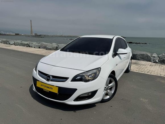 AYT OTOMOTİV'DEN OPEL ASTRA 1.3 CDTI EDİTİON