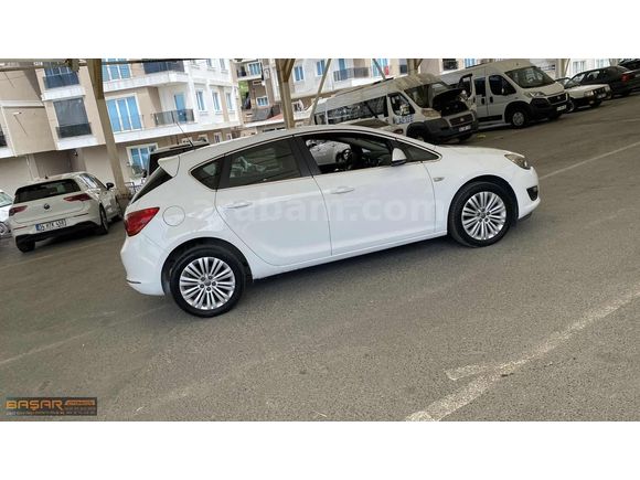 BAŞARDAN MASRAFSIZ BAKIMLI ASTRAJ HB 196000 KM....