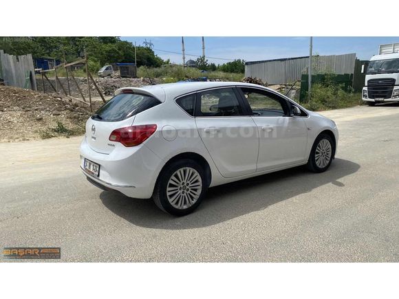 BAŞARDAN MASRAFSIZ BAKIMLI ASTRAJ HB 196000 KM....
