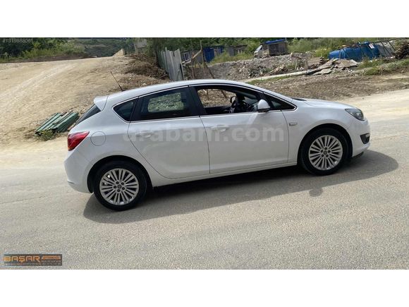 BAŞARDAN MASRAFSIZ BAKIMLI ASTRAJ HB 196000 KM....