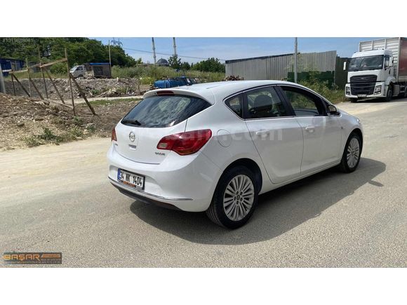 BAŞARDAN MASRAFSIZ BAKIMLI ASTRAJ HB 196000 KM....