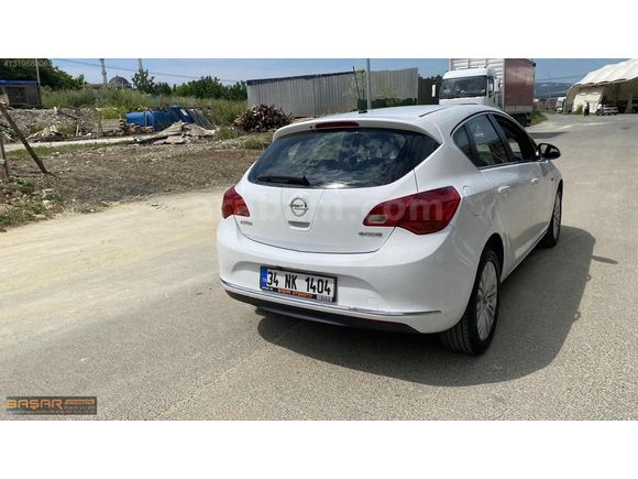 BAŞARDAN MASRAFSIZ BAKIMLI ASTRAJ HB 196000 KM....