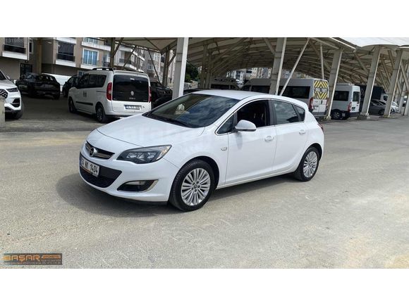 BAŞARDAN MASRAFSIZ BAKIMLI ASTRAJ HB 196000 KM....