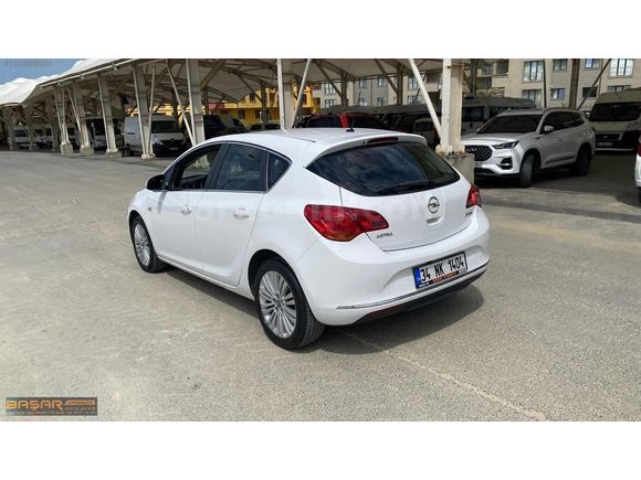 BAŞARDAN MASRAFSIZ BAKIMLI ASTRAJ HB 196000 KM....