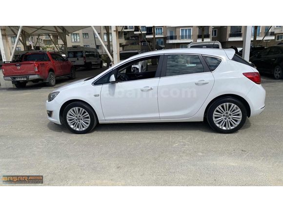 BAŞARDAN MASRAFSIZ BAKIMLI ASTRAJ HB 196000 KM....