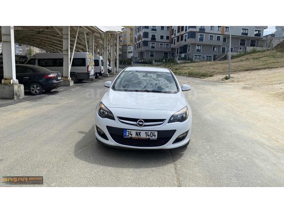 BAŞARDAN MASRAFSIZ BAKIMLI ASTRAJ HB 196000 KM....