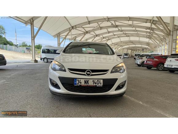 BAŞARDAN MASRAFSIZ BAKIMLI ASTRAJ HB 196000 KM....