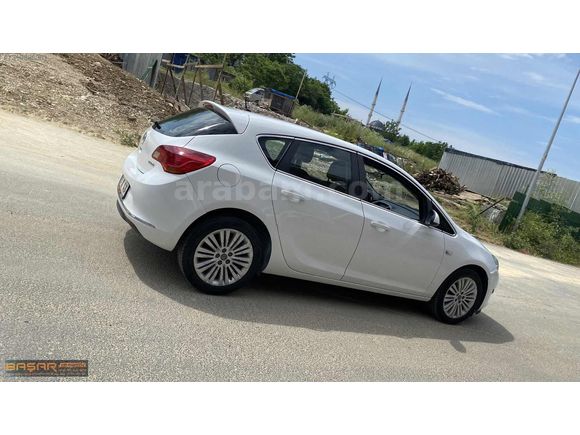 BAŞARDAN MASRAFSIZ BAKIMLI ASTRAJ HB 196000 KM....