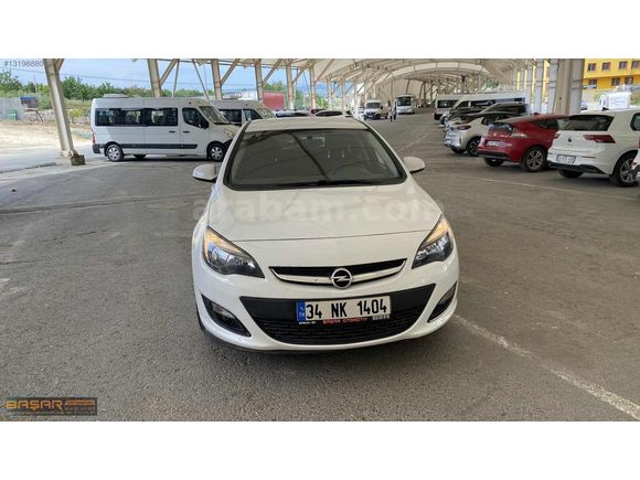 BAŞARDAN MASRAFSIZ BAKIMLI ASTRAJ HB 196000 KM....