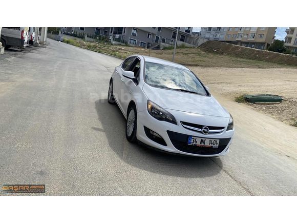 BAŞARDAN MASRAFSIZ BAKIMLI ASTRAJ HB 196000 KM....