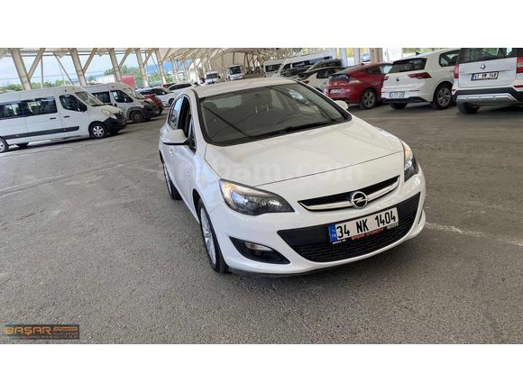 BAŞARDAN MASRAFSIZ BAKIMLI ASTRAJ HB 196000 KM....
