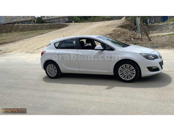 BAŞARDAN MASRAFSIZ BAKIMLI ASTRAJ HB 196000 KM....